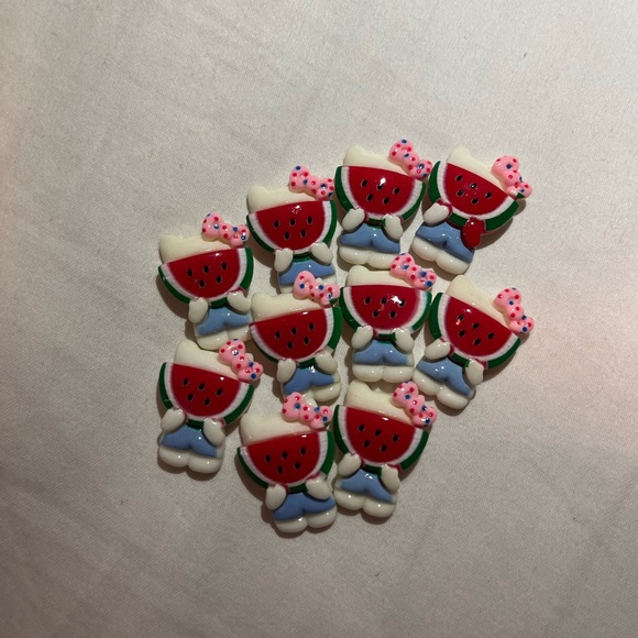 Water-Melo Kitty 🍉 - Picture 3 of 3